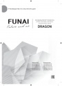 Полупромышленные сплит-системы напольно-потолочного типа FUNAI серии DRAGON