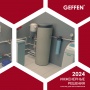 Каталог GEFFEN 2024 - Инженерные решения для монтажников