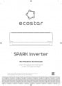 Кондиционеры воздуха EcoStar серии SPARK Inverter