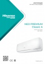 Сплит-системы Hisense серии NEO Premium Classic A