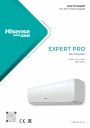 Инверторные сплит-системы Hisense серии EXPERT PRO DC Inverter(R32)