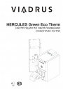 Твердотопливные автоматические котлы Viadrus серии Green EcoTherm 