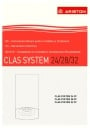 Газовые настенные одноконтурные котлы CLAS System...