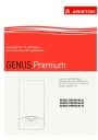 Газовые настенные конденсационные двухконтурные котлы GENUS PREMIUM...