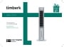 Охладители воздуха колонные Timberk серии Iсе Tower: T-SAC01RC