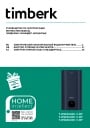Накопительные водонагреватели с Wi-Fi Timberk серии Home Intellect: N61-V-WF