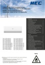 Бытовые кондиционеры HEC серии Basic On-Off