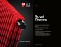 Каталог продукции Royal Thermo 2026 - Радиаторы отопления
