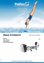Электронагреватели Pahlen для бассейнов серии Aqua Compact