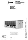 Чиллеры Trane RTAA/RTAB с воздушным охлаждением и винтовыми компрессорами