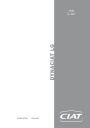 Чиллеры Ciat Dynaciat LG с водяным охлаждением
