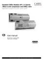 Программа Carel Standard Chiller Modular HP 1/4 для pCO1, pCO2, pCO3