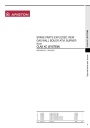Газовые настенные котлы Ariston серии Clas XC (System) 24/28/35 FF. Деталировка