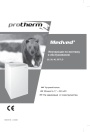 Напольные газовые котлы Protherm Медведь серии TLO - 20, 30, 40, 50 TLO. Инструкция по монтажу и обслуживанию