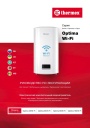 Электрические накопительные водонагреватели Thermex серии Optima Wi-Fi - Optima 30, 50, 80, 100 Wi-Fi. Руководство по эксплуатации