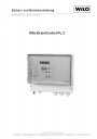 Электронный блок автоматического управления уровнем воды Wilo-DrainControl PL 2