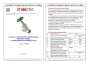 Клапан запорно-регулирующий прямоточный с невыдвижным шпинделем Valtec VT.052. Паспорт, руководство по эксплуатации