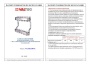 Блок коллекторный из нержавеющей стали с регулирующими и балансировочными клапанами Valtec VTc.582.EMNX. Паспорт, руководство по эксплуатации