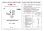 Сервопривод электротермический для регулирующих клапанов Valtec VT.TE3041. Паспорт, руководство по эксплуатации