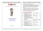 Расходомер (ротаметр) коллекторный Valtec VT.FLC15. Паспорт, руководство по эксплуатации