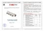 Коллекторы латунные с внутренней резьбой Valtec VTc.550. Паспорт, руководство по эксплуатации
