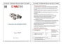 Клапан радиаторный осевой с преднастройкой Valtec VT.179. Паспорт, руководство по эксплуатации
