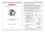 Адаптер для узла подключения радиатора Valtec VT.AVK01. Паспорт, руководство по эксплуатации