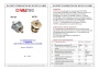 Сальниковый узел сменный для термостатических клапанов Valtec VT.AVT. Паспорт, руководство по эксплуатации