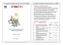 Регулятор температуры прямого действия Valtec VT.348. Паспорт, руководство по эксплуатации
