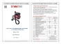 Насосы для повышения давления с датчиком протока Valtec VRS.129G. Паспорт, руководство по эксплуатации