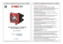 Автоматическое устройство управления насосом Valtec VT.CRS7. Паспорт, руководство по эксплуатации