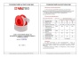 Лента уплотнительная из фторопластового уплотнительного материала (ФУМ) Valtec VT.PTFE. Паспорт