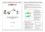 Детали соединительные для полипропиленовых напорных трубопроводов Valtec серии VTp.700. Паспорт, руководство по эксплуатации