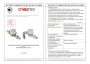 Счетчик холодной и горячей воды крыльчатый Valtec VLF. Паспорт, руководство по эксплуатации