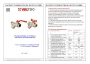 Краны шаровые латунные с фильтром грубой очистки Valtec VT.292, VT.293. Паспорт, руководство по эксплуатации