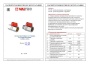 Краны шаровые латунные редуцированные серии MINI Valtec VT.330, VT.331. Паспорт, руководство по эксплуатации