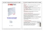 Шкафы коллекторные (распределительные) Valtec VTc.540, VTc.541. Паспорт, руководство по эксплуатации