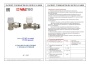 Клапаны радиаторные с преднастройкой Valtec VT.037, VT.038. Паспорт, руководство по эксплуатации