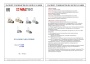 Клапаны терморегуляторов радиаторные Valtec VT.031, VT.032. Паспорт, руководство по эксплуатации