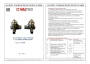 Клапан радиаторный стальной приварной Valtec VT.035. Паспорт, руководство по эксплуатации