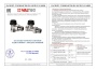 Клапаны терморегуляторов радиаторные с преднастройкой Valtec VT.037, VT.038. Паспорт, руководство по эксплуатации