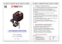 Электропривод поворотный со встроенным контроллером Valtec VT.ACC10. Паспорт, руководство по эксплуатации