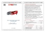 Пресс-инструмент радиальный электрический Valtec VT.1550.UCZ.220. Паспорт, руководство по эксплуатации