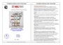 Квартирные станции для систем отопления и водоснабжения Valtec VT.NM.F, VT.NM.P. Технический паспорт