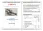 Торцеватель для армированной полипропиленовой трубы под шуруповерт Valtec VTp.795.EH. Паспорт, руководство по эксплуатации