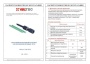 Сварочный ремонтный комплект для полипропиленовых труб Valtec VTp.797.R. Паспорт, руководство по эксплуатации