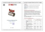 Краны латунные шаровые серии COMPACT Valtec VT.090, VT.092, VT.093. Паспорт, руководство по эксплуатации
