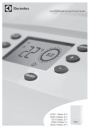Настенные газовые котлы Electrolux серии GCB Basic - GCB 11 Basic X Fi, GCB 18 Basic X Fi, GB 18 Basic S Fi, GCB 24 Basic X i, GCB 24 Basic X Fi. Инструкция по эксплуатации, монтажу и ремонту