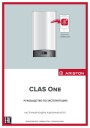 Настенные конденсационные газовые котлы Ariston серии CLAS ONE. Руководство по эксплуатации