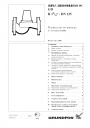 Циркуляционный насос GD R 11/4“ - DN 125